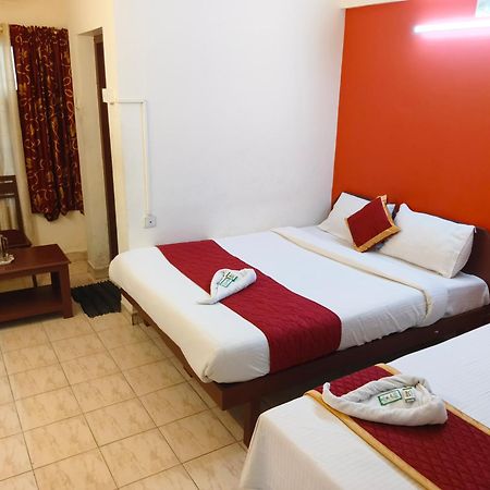 Hotel Gamas Inn Thiruvananthapuram Exterior foto