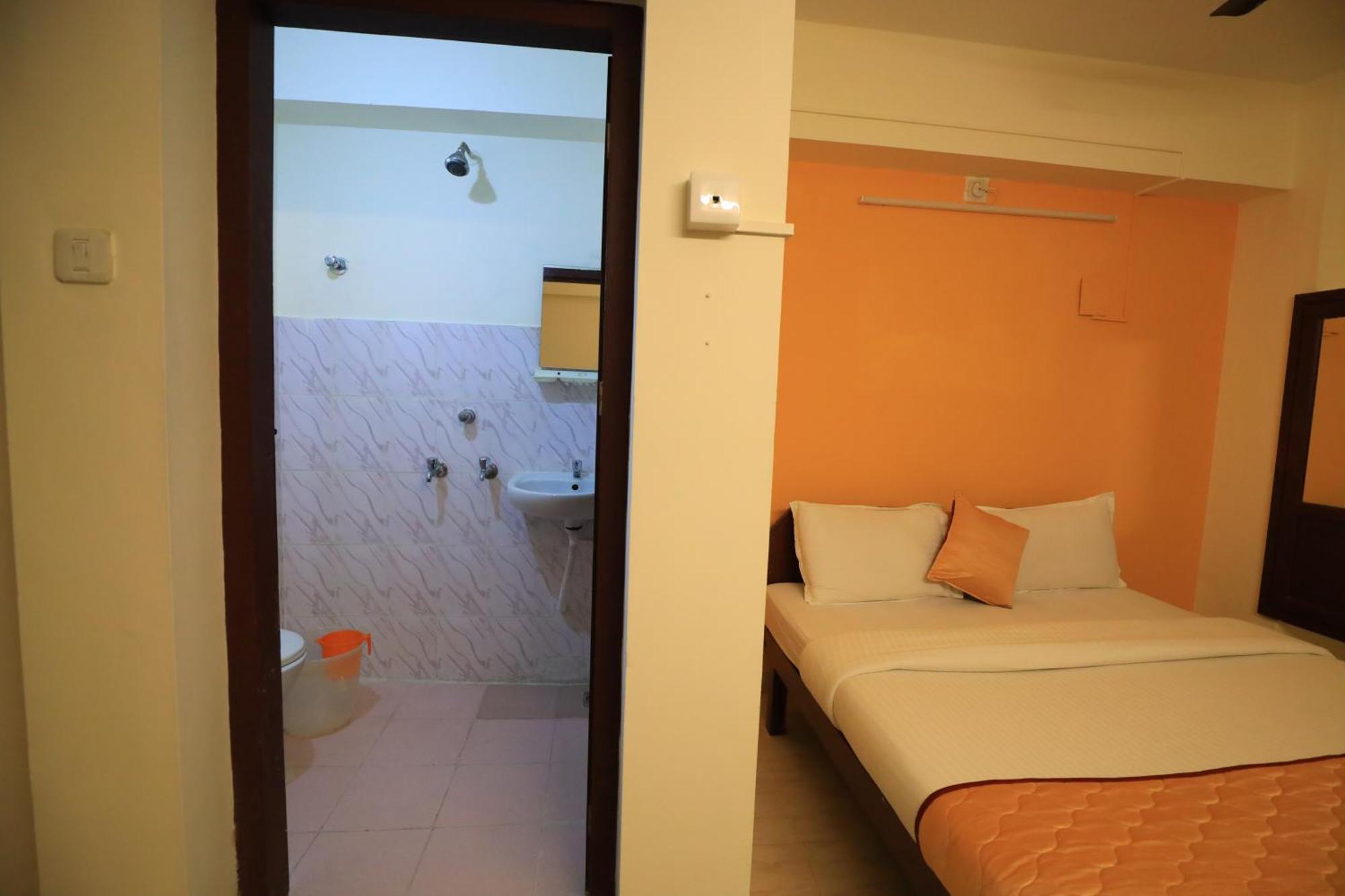 Hotel Gamas Inn Thiruvananthapuram Exterior foto