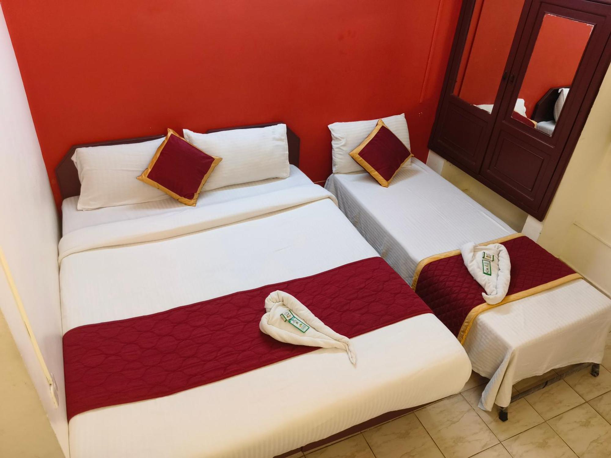 Hotel Gamas Inn Thiruvananthapuram Exterior foto